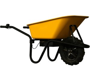 Akkukottikärryt 150 kg, Austter
