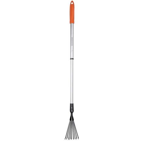 Black+Decker teleskooppiharava