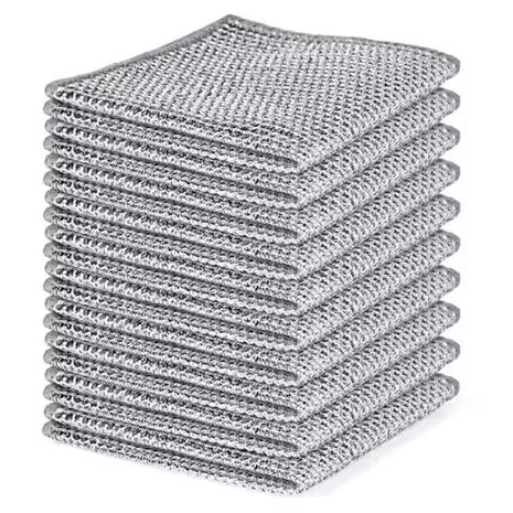 Polyesterinen tiskirätti, 10-pack – kuva 3/6
