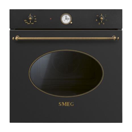 Smeg Colonial SF68C1AO, uuni