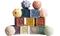 Magni - Massage set with building blocks ( 3648 ) – kuva 3
