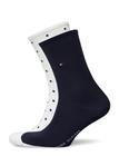 Tommy Hilfiger Th Women Sock Dot 2P - White - 39-42