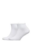 Tommy Hilfiger Th Women Casual Short Sock 2P - White - 39-42