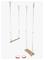 Small Foot - Wooden Swing Set 3in1 – kuva 2