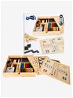 Small Foot - Wooden Games Collection 20 Classics