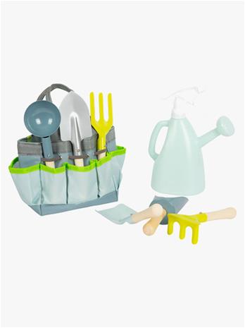 Small Foot - Bag with Garden Tools 8dlg. – kuva 2/5