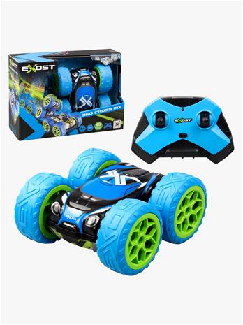 Silverlit - 360 Cross MX, Blue (20732)