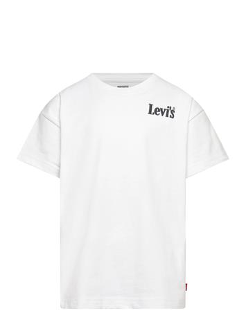 Levi's Lvb Classic And Clean Tee - White - 128