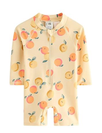 Lindex Lindex Sunprotection Suit - Multi/patterned - 86/92