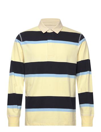 GANT Blocked Stripe Rugger - Multi/patterned - XXXXL
