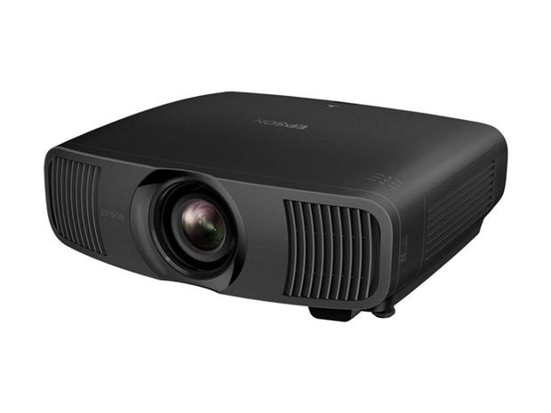 Epson EH-LS9000B, videotykki
