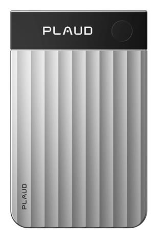 PLAUD Note Pro 64GB AI Voice Recorder Silver