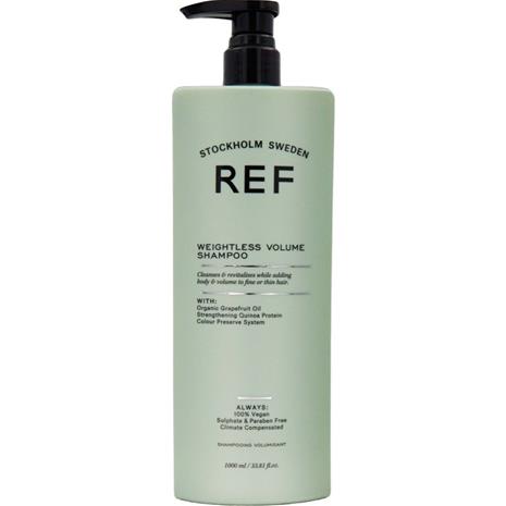 REF Weightless Volume Shampoo 1000 ml