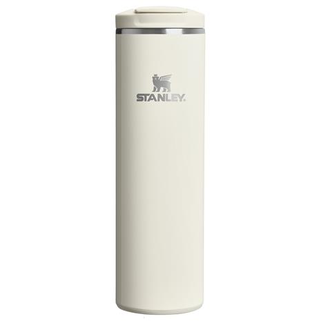 Stanley Transit Fliptop Cream Gloss termosmuki 470 ml kermainen