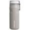 Stanley - IceFlow Twist Flip Termospullo 0,47L Ash – kuva 3