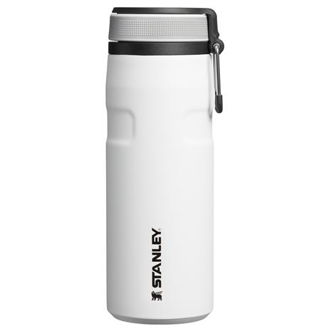 Stanley - IceFlow Twist Flip Termospullo 0,47L Chalk