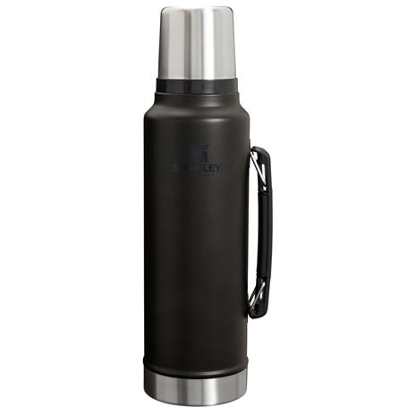 Stanley - Classic Termospullo 1,4L Musta