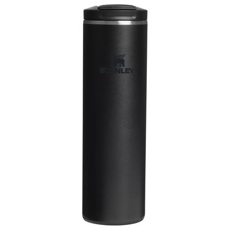 Stanley Transit Fliptop Black termosmuki 470 ml musta