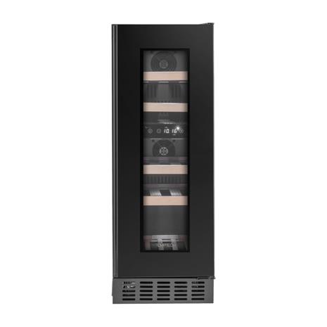 Temptech Oslo OX30DRB-24, viinikaappi