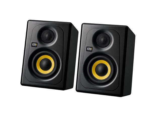 KRK Systems Kreate 3 Studio Monitor Pair - Wireless