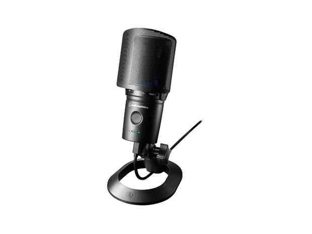 Audio-Technica AT2020USB-XP musta