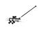 Insta360 support system - handle bar mount – kuva 6