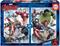 Educa Avengers 2x500p palapeli – kuva 2