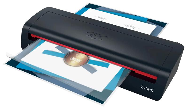 GBC 240HS Home Office A3 Laminator
