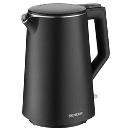Sencor SWK 0551BK, vedenkeitin