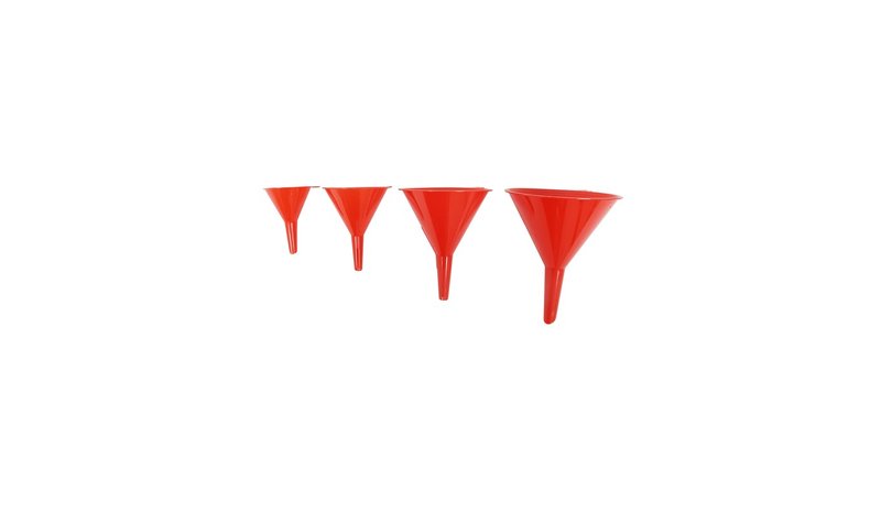 Millarco Suppilosarja - 4 kpl