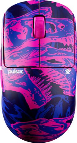 Pulsar X2 CrazyLight PRX Edition, langaton pelihiiri