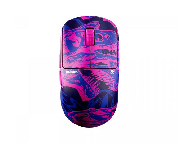 Pulsar X2 CrazyLight PRX Edition, langaton pelihiiri