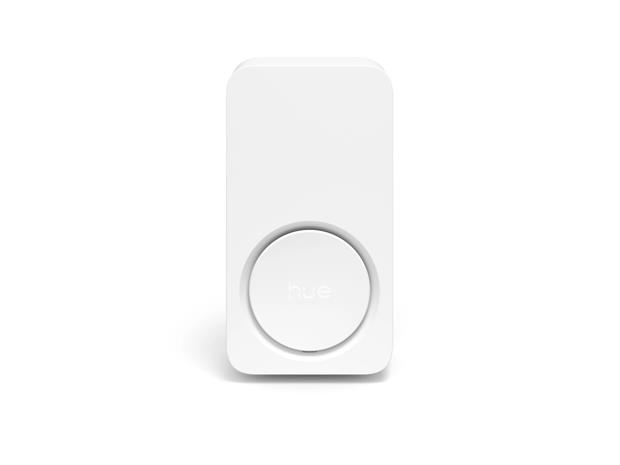 Philips Hue Secure Chime -älyovikello, valkoinen