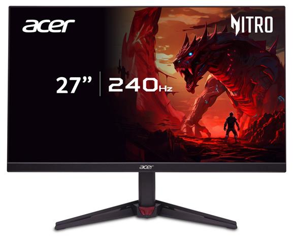 Acer Nitro VG270 P6bmipx (27"), näyttö
