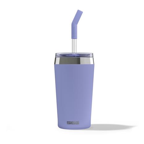Sigg Helia-teräspullo 0,45 l