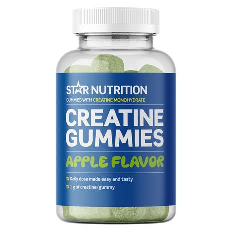 Creatine gummies 75 st
