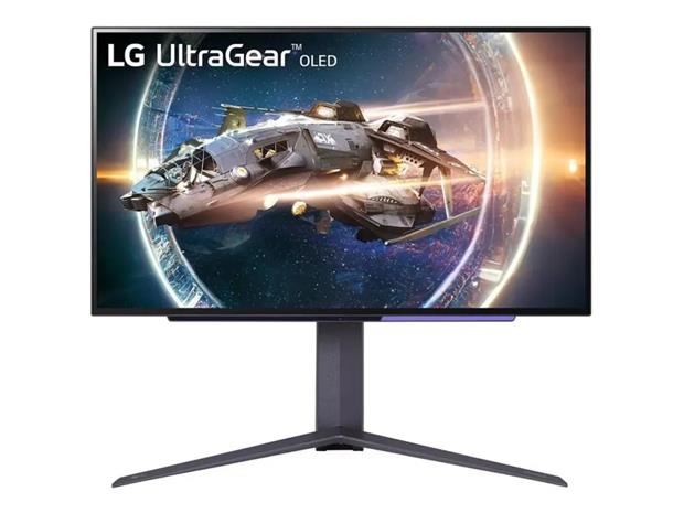 LG 27GS95QX-B (27"), näyttö