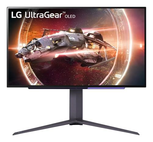 LG 27GS95QX-B (27"), näyttö