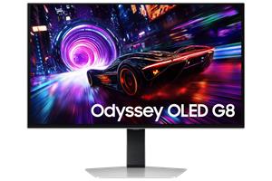 Samsung S27FG814SU (27"), näyttö