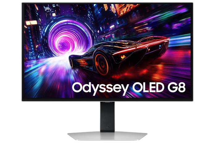 Samsung S27FG814SU (27"), näyttö
