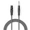 Nedis OnStage series audio cable - 1.5 m – kuva 4