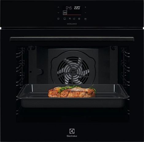 Electrolux XOP3PNK, uuni