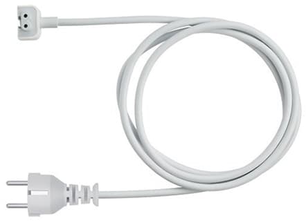 Apple - power extension cable - Type F - 1.8 m