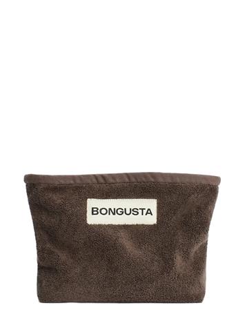 Bongusta Naram Toiletry Bag - Brown - ONE SIZE
