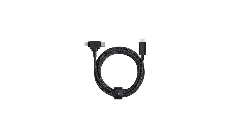 Native Union Belt Duo Pro mobile phone cable