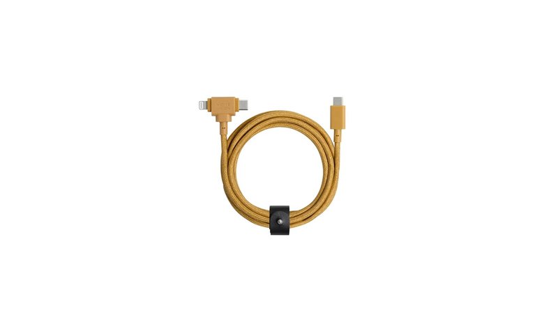 Native Union Belt Cable Duo USB cable