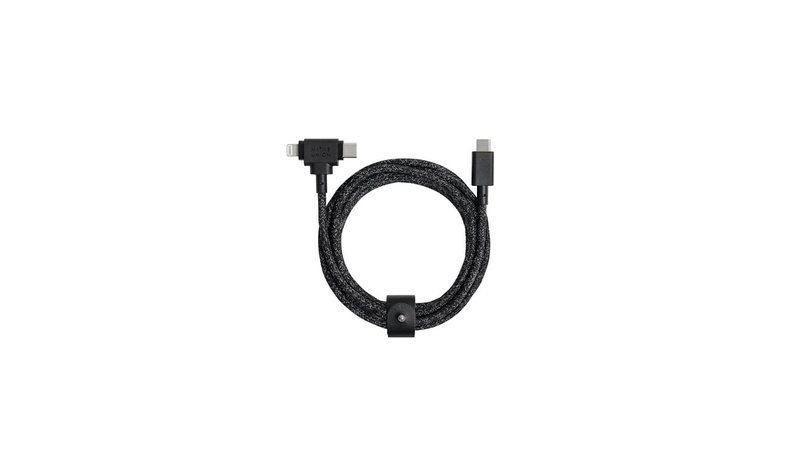Native Union Belt Cable Duo USB cable