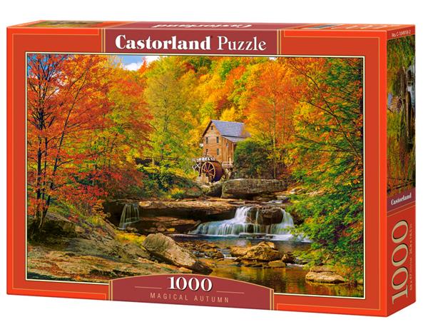 Castorland Magical Autumn 1000p palapeli