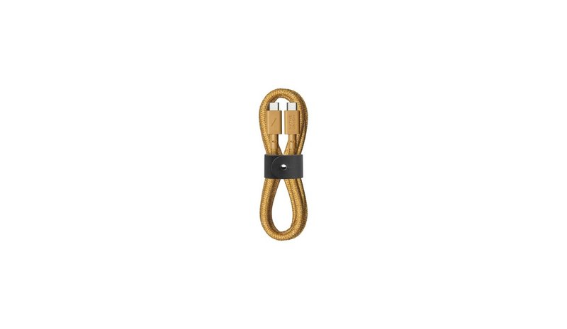 Native Union Belt Cable USB cable