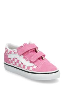 VANS Old Skool V - Pink - 26